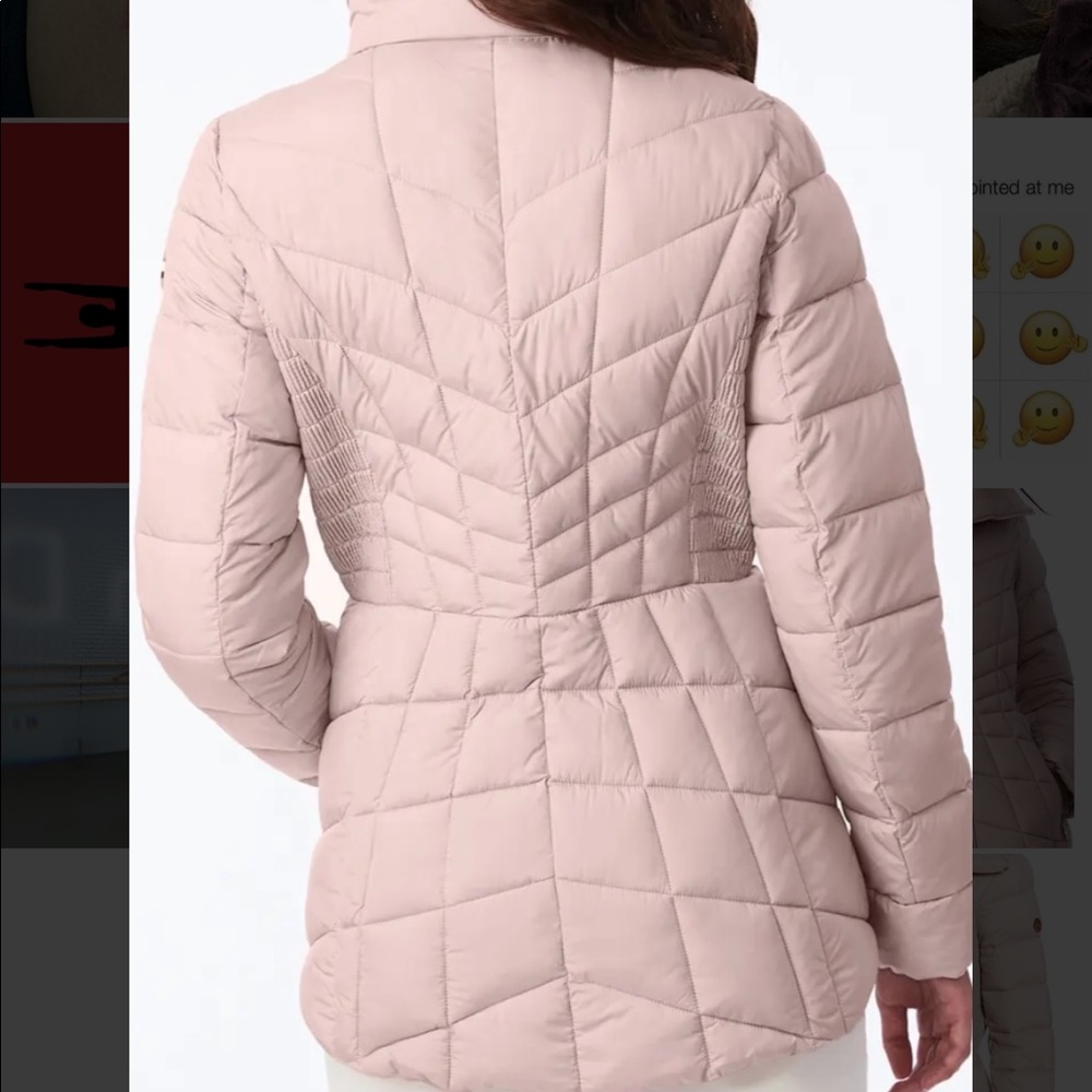 Bernardo Packable EcoPlume Coat - Picture 2 of 5